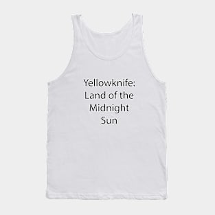 Canada Quote 9 Tank Top